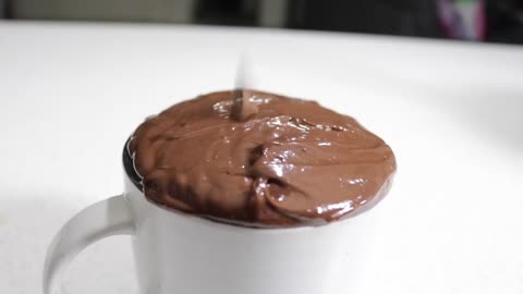 How To Make a Chocolate Mug Cake