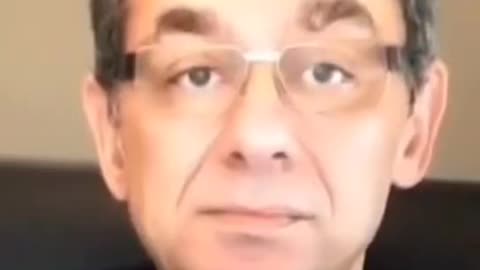 Reptilian on TV close up