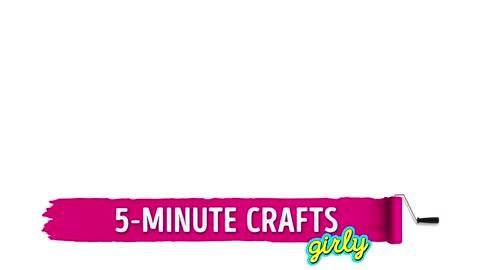 5 Minutes Crafts