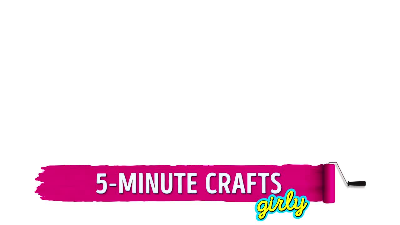 5 Minutes Crafts