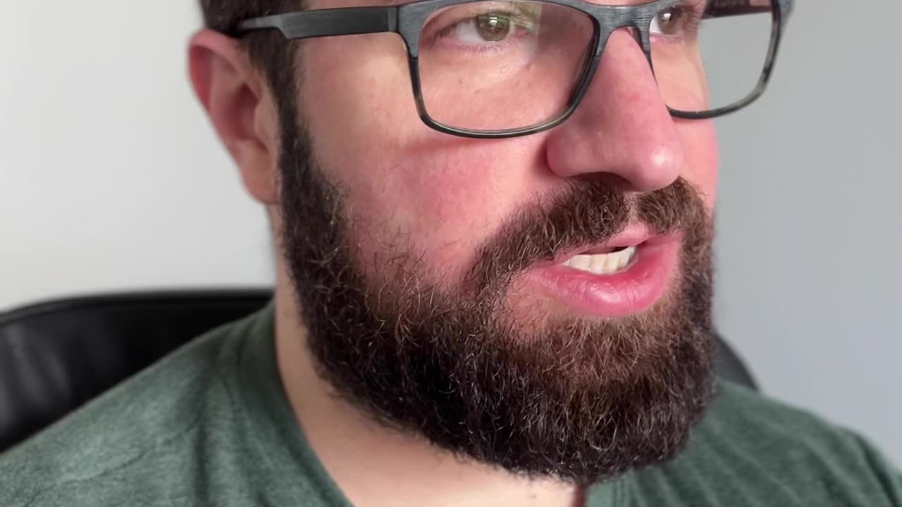 A message to Harvie - 3/4/24 at 10:08am