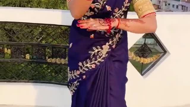 Bhojpuri dance video