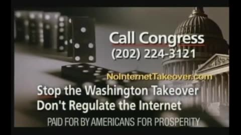 2010, Washington Internet 'Reform' Take Over (.30, 8)