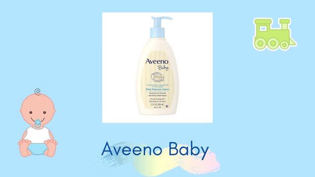 CM infographics Baby Lotion