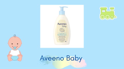 CM infographics Baby Lotion