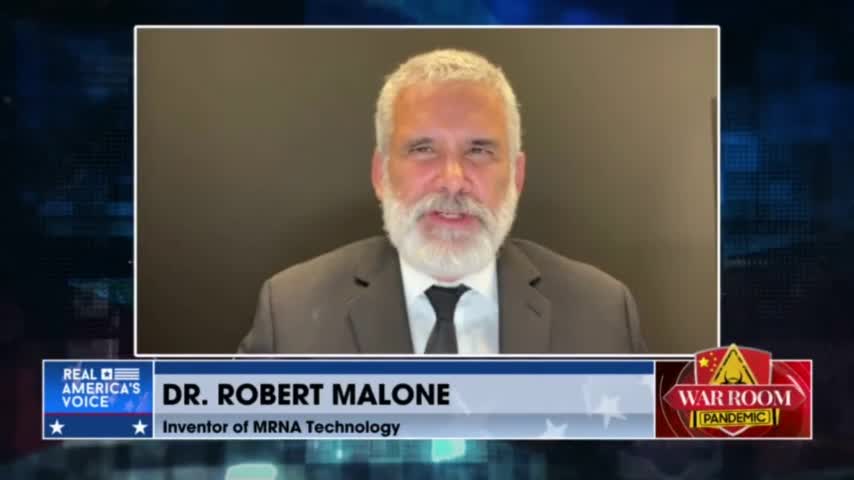 Dr Malone: The Truth on MonkeyPox