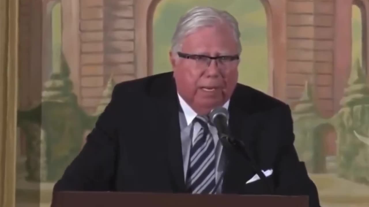 Dr. Jerome Corsi Trump is a Military Operation