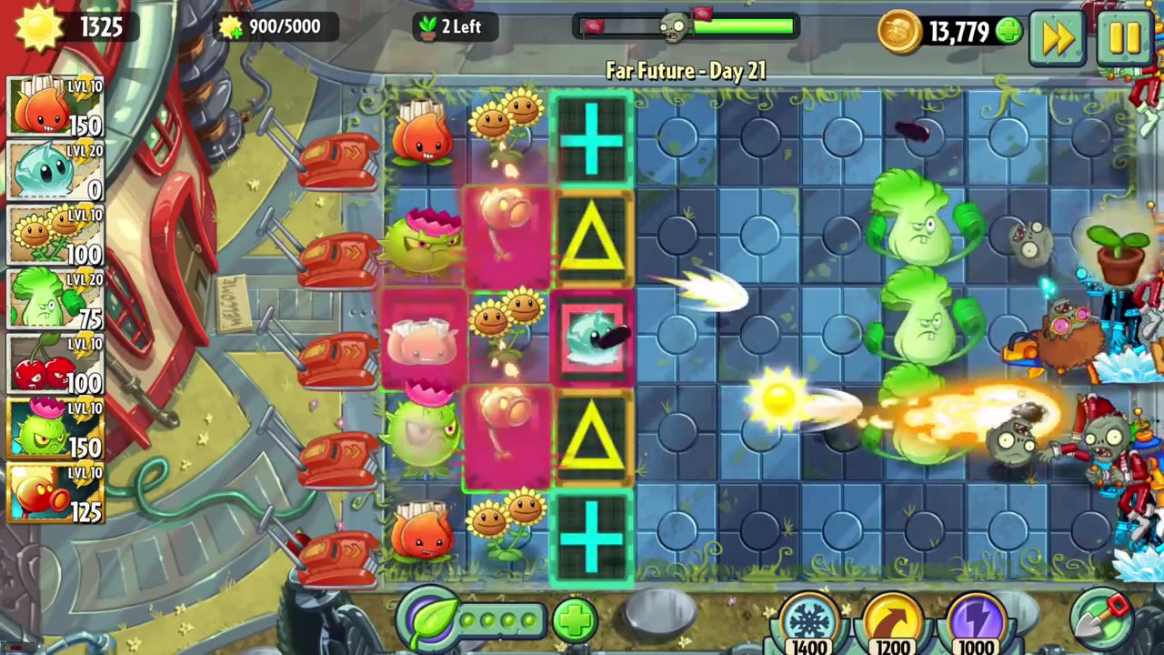 Ultimate Guide to Defeating Zombies in Plants vs. Zombies 2