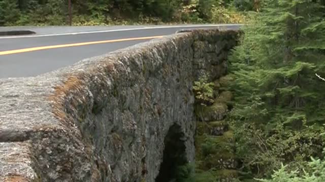 Designing Mount Rainier - Rustic Architecture at Mount Rainier National Park