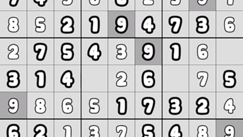 Pou gameplay: Sudoku easy mode (minigame)