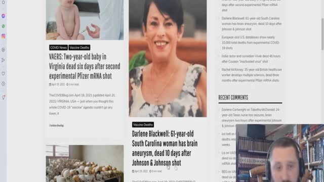 RED ALERT: Thousands Are Dying From The Covid Vaccines!