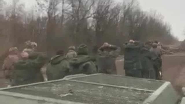 Surrender!