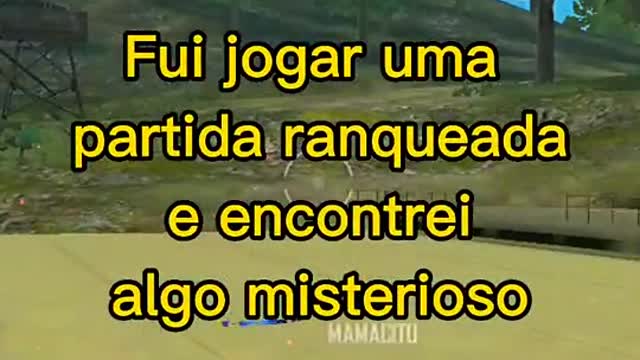 FREE FIRE Weird stuff