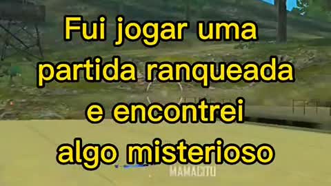 FREE FIRE Weird stuff