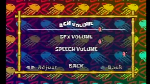 SpongeBob SquarePants SuperSponge (PS1) (0) Intro