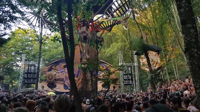 Modem festival 2017 Val Vasar live