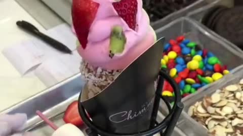 candy cone