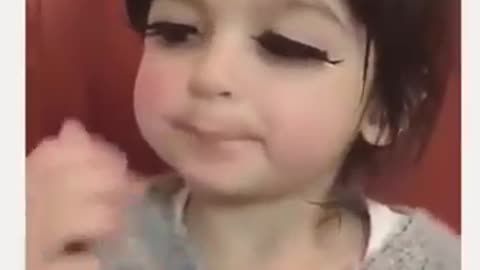 Cute Baby Funny Short