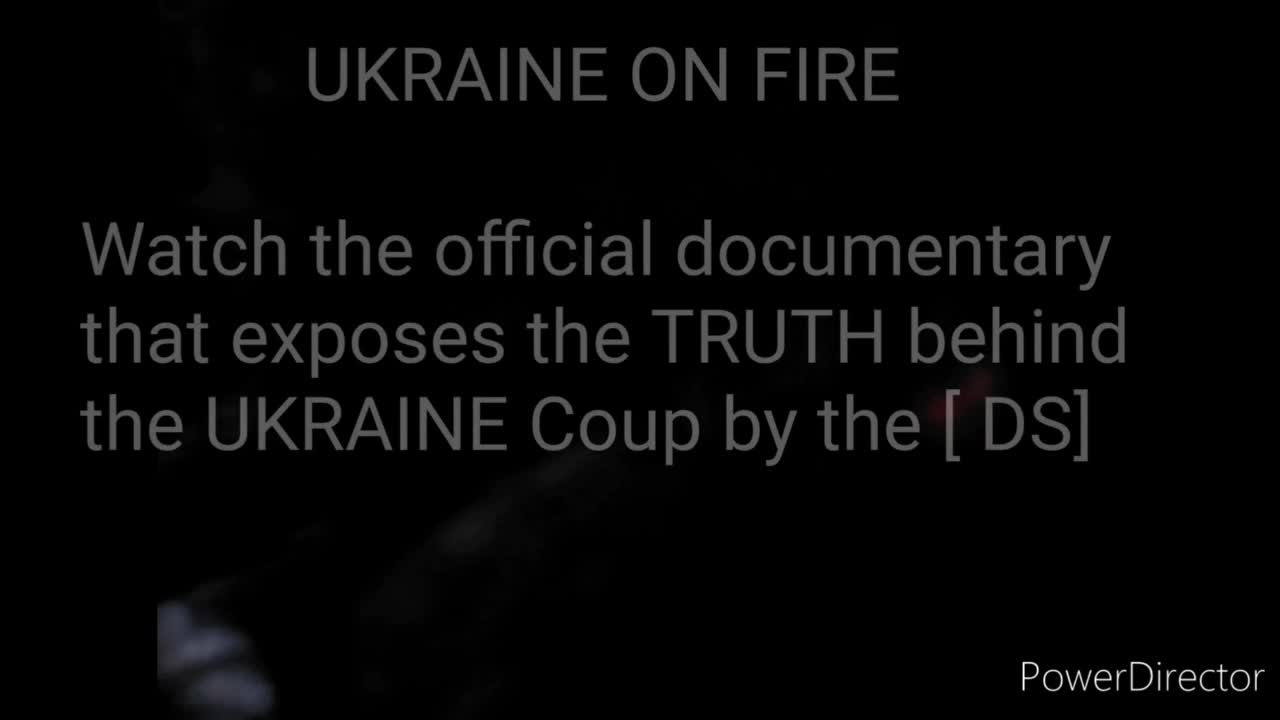 The "TRUTH" of how the CIA [ INFILTRATED ] UKRAINE.