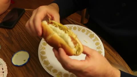 MY GRINGA FAMILY TASTING "BRAZILIAN HOT DOG