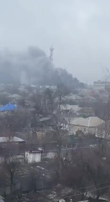 02.03.2022. Demilitarization and denazification of Ukraine!!!