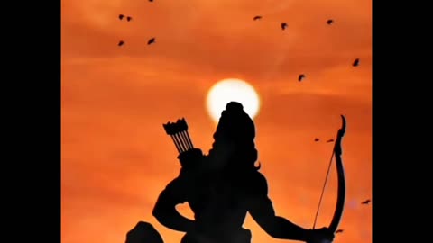 Jai shree ram