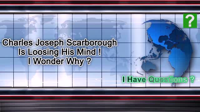 Joe Scarborough Looses It On Air !