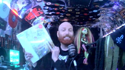 Vinyl Video Spin. 1/3/24 Feat- Slade, St Etienne, Rush, Tears For Fears, Kate Bush.