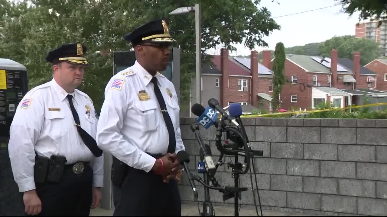 Special Police Officer shot, killed inside Anacostia Library