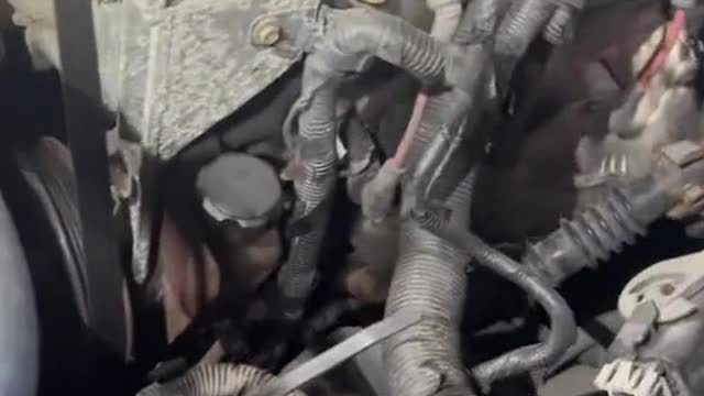 Engine start repair
