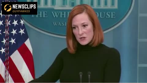 Peter Doocy To Jen Psaki 'Will You Apologizes'