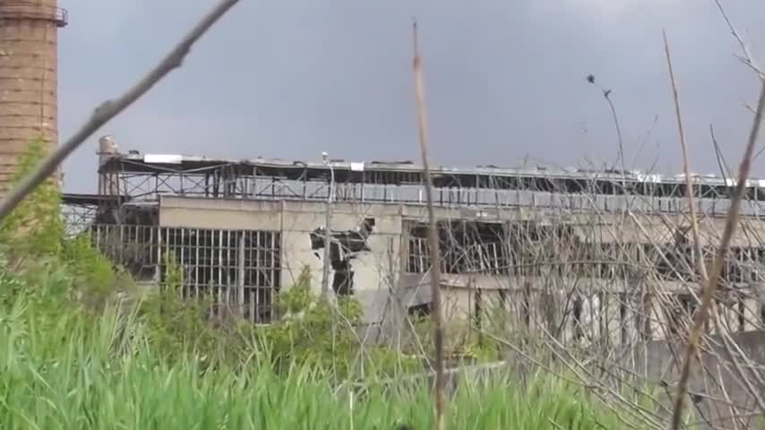 Ukraine - Mariupol: Azovstal Frontline Uncensored