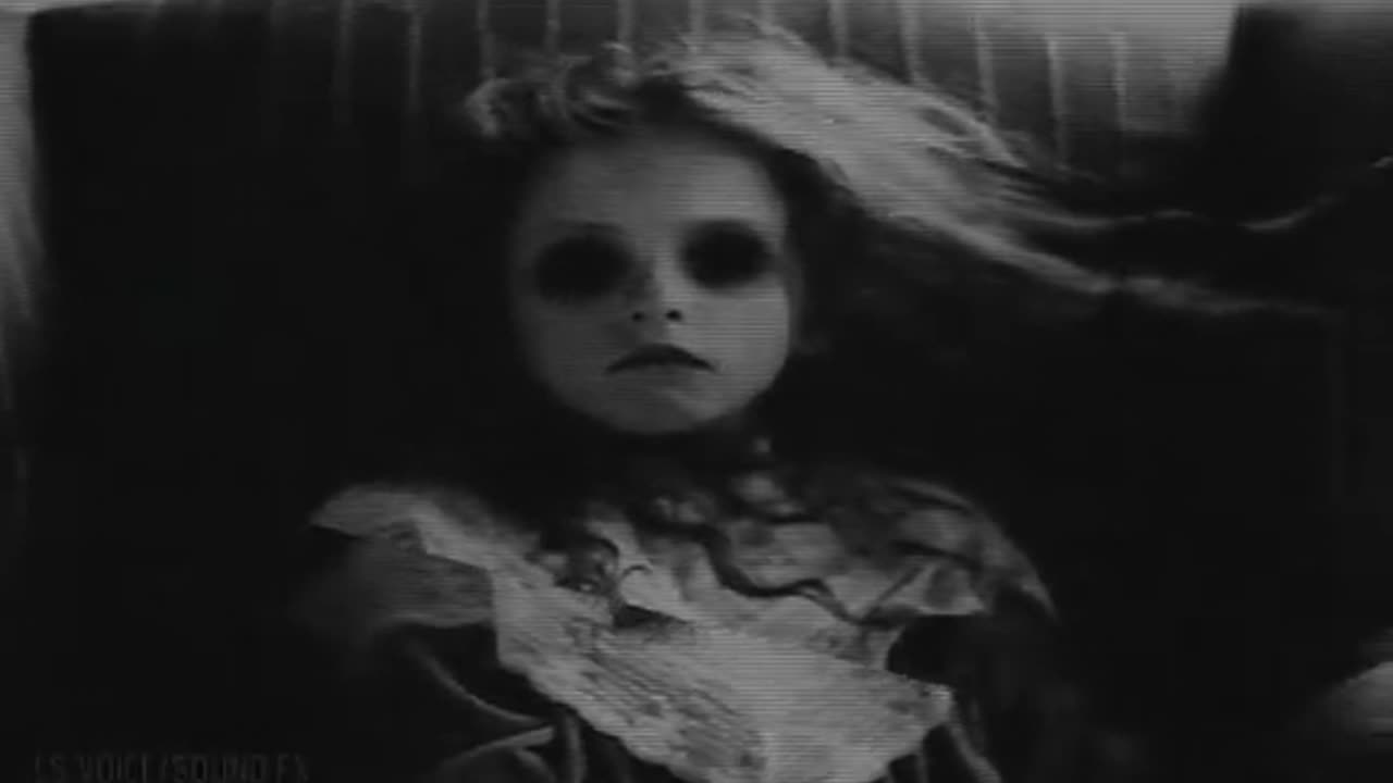 Scary Horror Sounds/Screaming Ghost Children