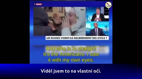 Francouzský reportér: USA je největší světový agresor… !!!