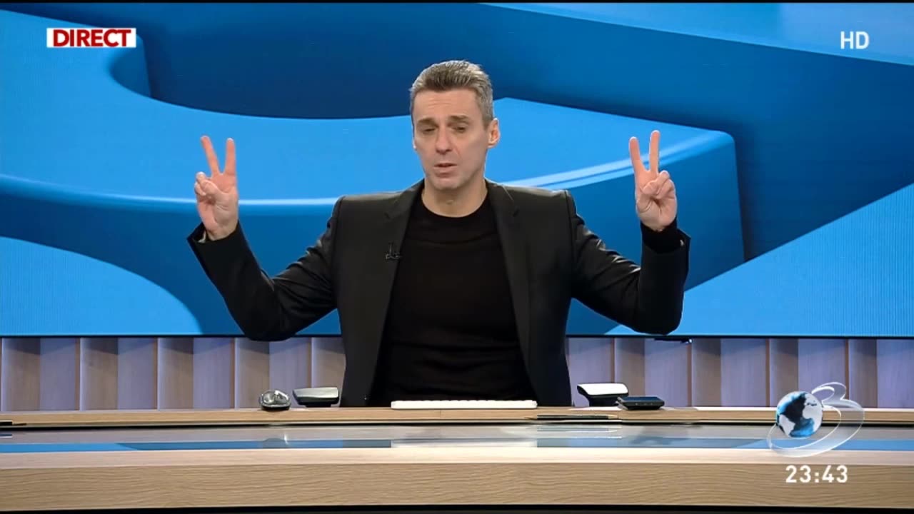 În Gura Presei cu Mircea Badea - Duminică 17 Decembrie (2023)