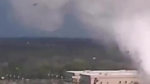 Tornado compilation