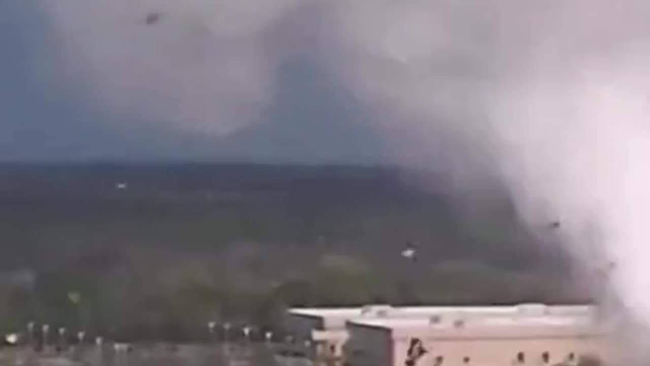 Tornado compilation