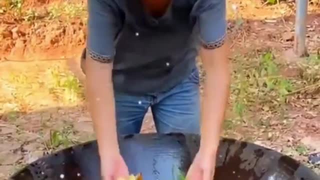 Beef Head Cooking