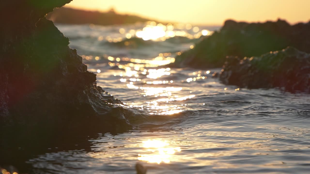 Nice scenes when the water move🏞️