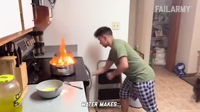 Kid Wipes Out! | Fails Of The Week