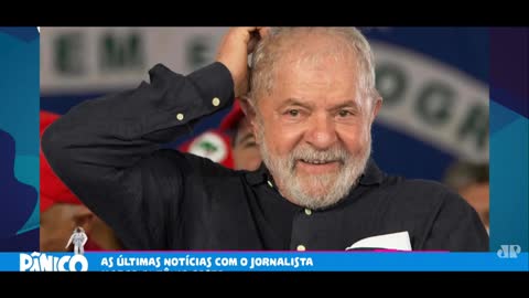 O Lula está falando cada barbaridade! No Pânico na tv Emílio fala sobre o Barba!