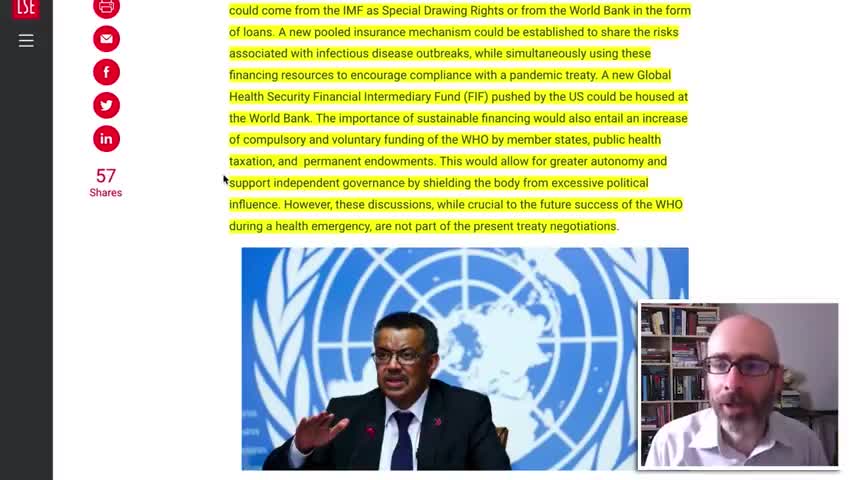 The Global Pandemic Treaty: What You Need to Know