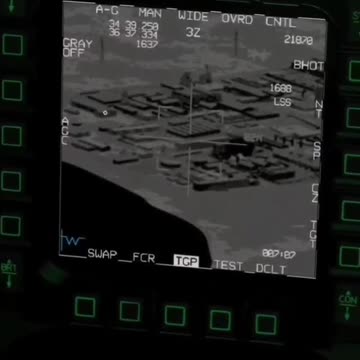 Taking out a terrorist meeting