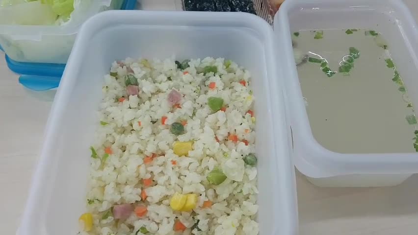 South Korea! The side dishes of ordinary people who eat at home_0401