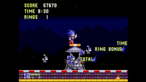 Sonic The Hedgehog 3_ Marble Zone & Carnival Night Zone