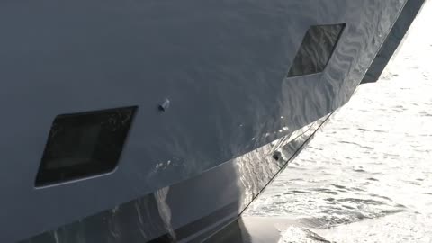Azimut Grande Trideck