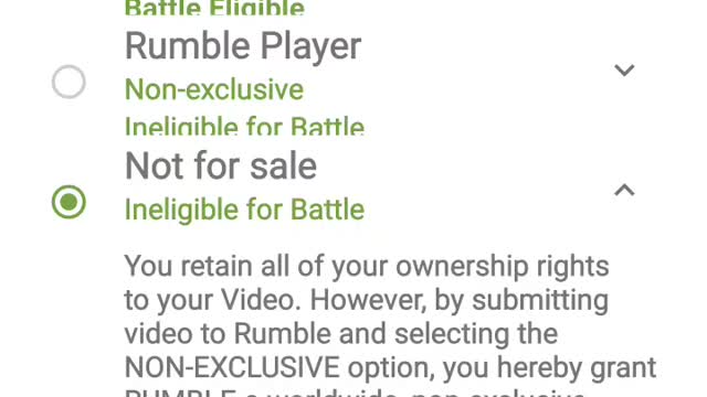 Learning How Rumble Works Part 12