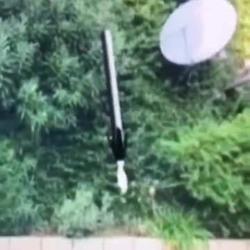 SpaceX nails a booster landing