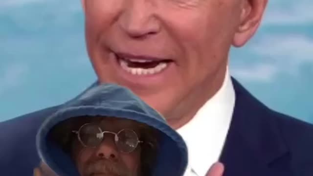 Listen to Joe Biden closely