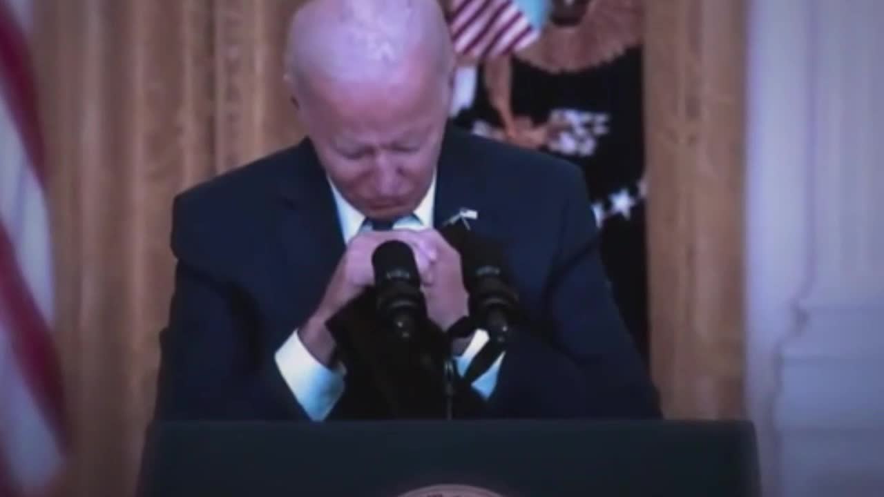 🔥you did this BIDEN💔